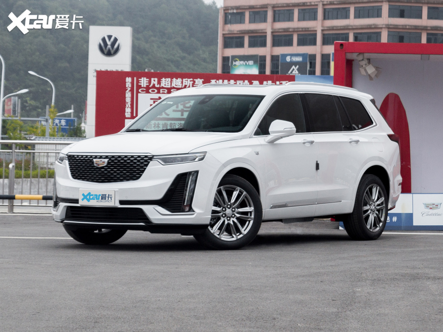 2022XT6 2.0T  6