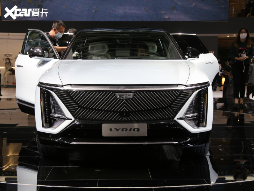 上汽通用凯迪拉克2022款LYRIQ
