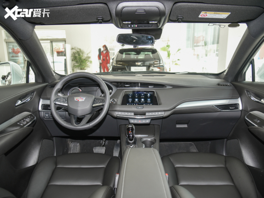 上汽通用凯迪拉克2022款凯迪拉克XT4