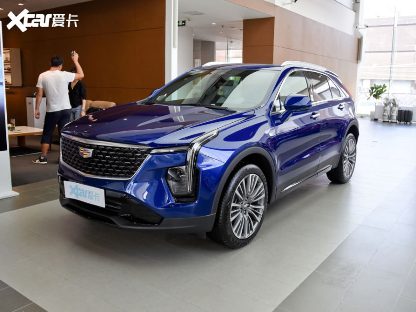 上汽通用凯迪拉克2024款凯迪拉克XT4