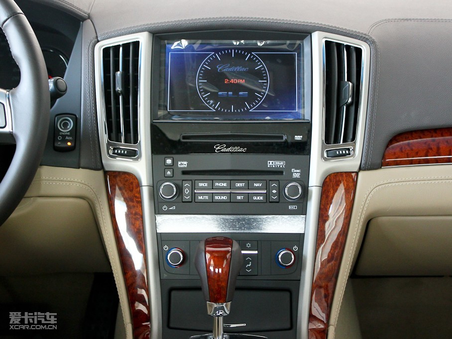 2011款sls赛威2.0t 精英版