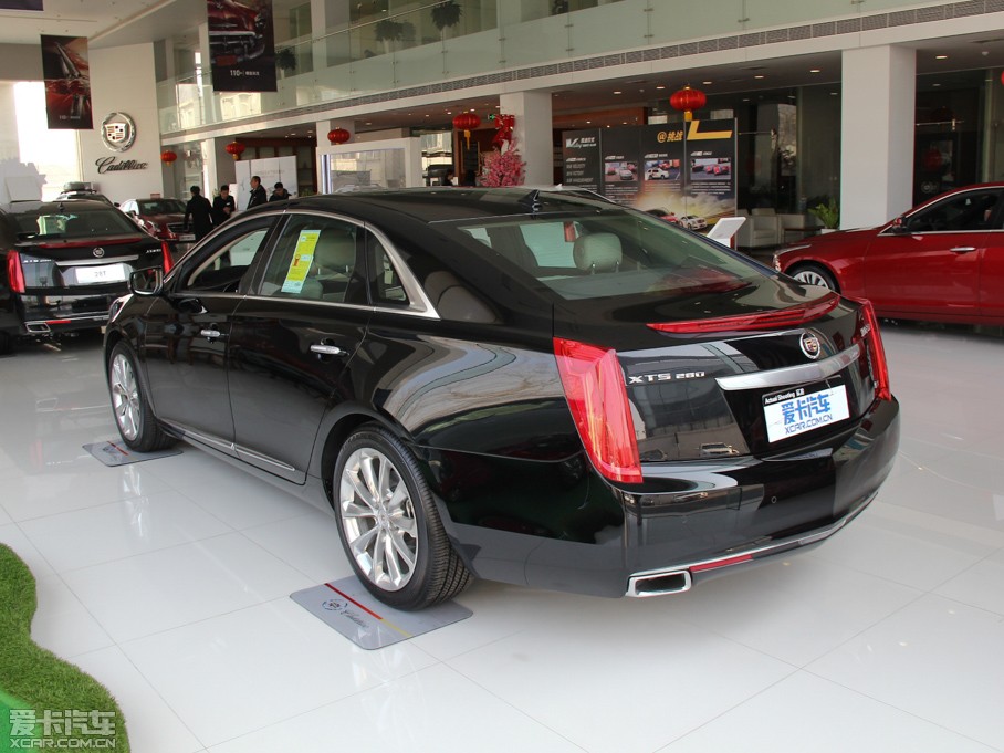 2015XTS 28T 