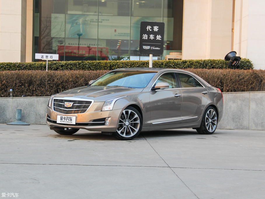 2016ATS-L 28T 