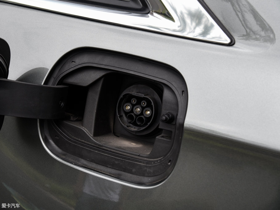 上汽通用凯迪拉克2016款凯迪拉克CT6 PHEV