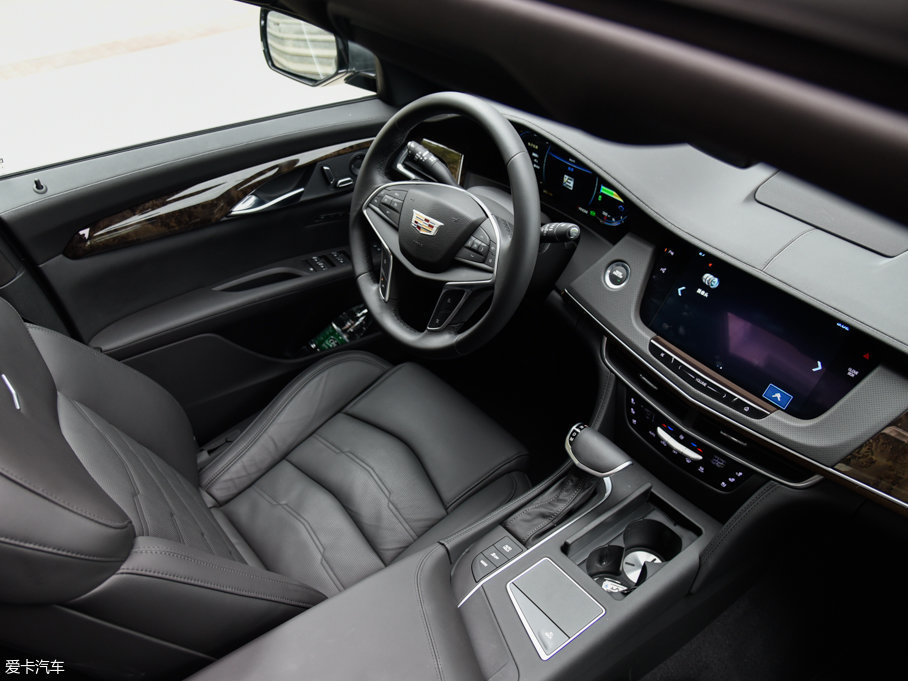 上汽通用凯迪拉克2017款凯迪拉克CT6 PHEV