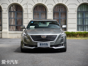 上汽通用凯迪拉克2017款凯迪拉克CT6 PHEV