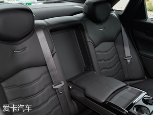 上汽通用凯迪拉克2016款凯迪拉克CT6 PHEV