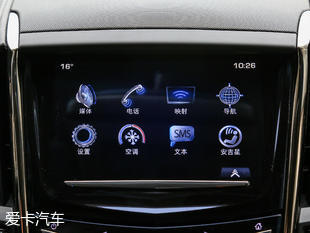 上汽通用凯迪拉克2017款凯迪拉克ATS-L