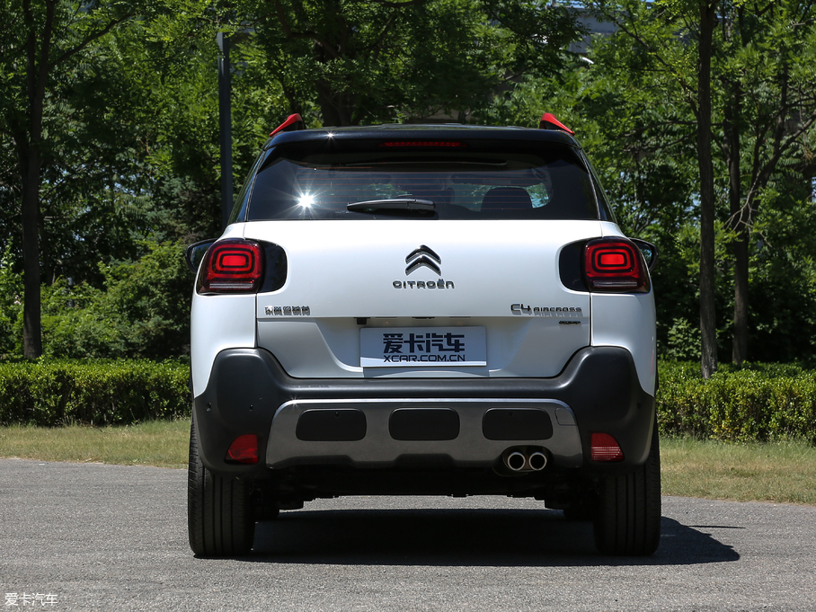 2018 C4 AIRCROSS 350THP Զ