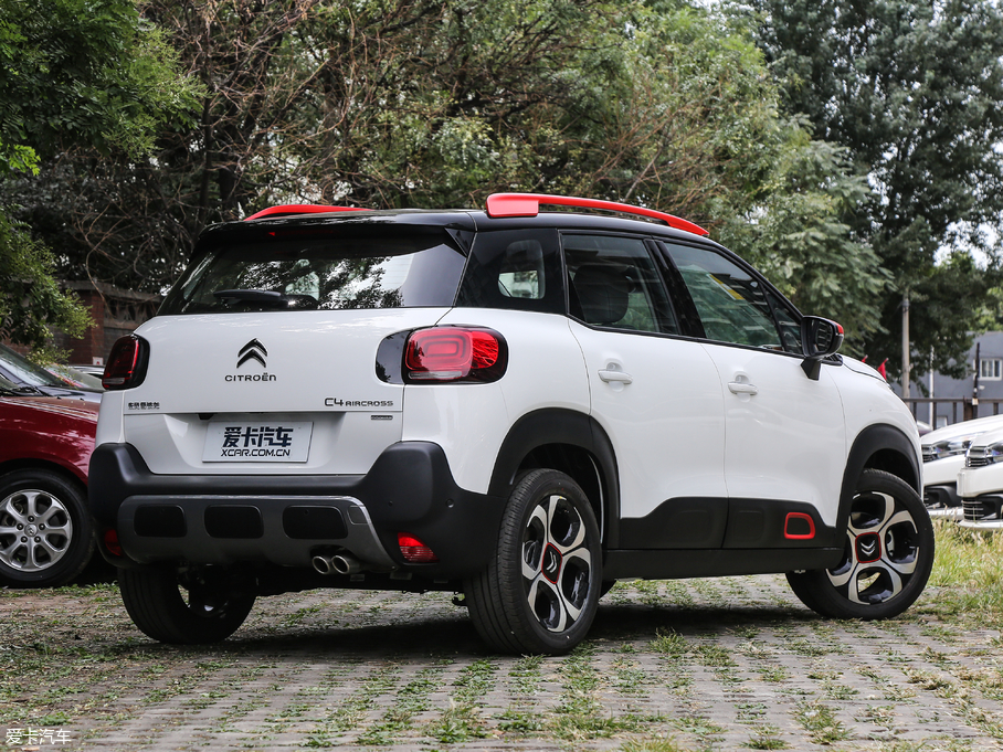 2018 C4 AIRCROSS 350THP Զ