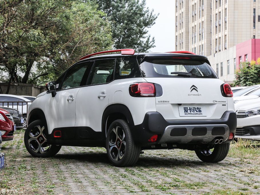 2018 C4 AIRCROSS 350THP Զ