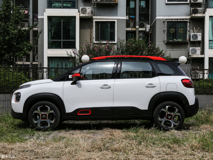 2018 C4 AIRCROSS 350THP Զ