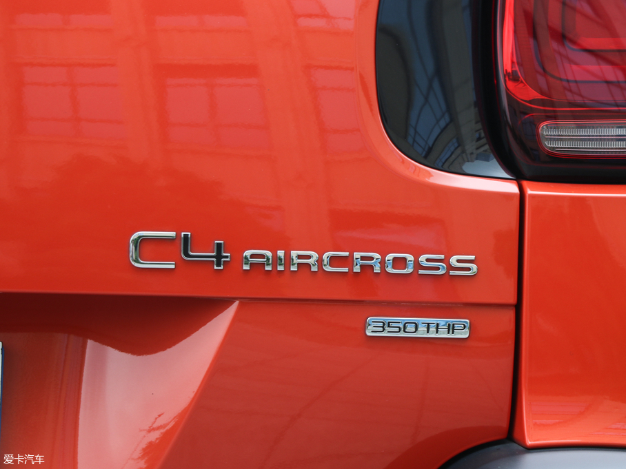 2018 C4 AIRCROSS 350THP Զǰ