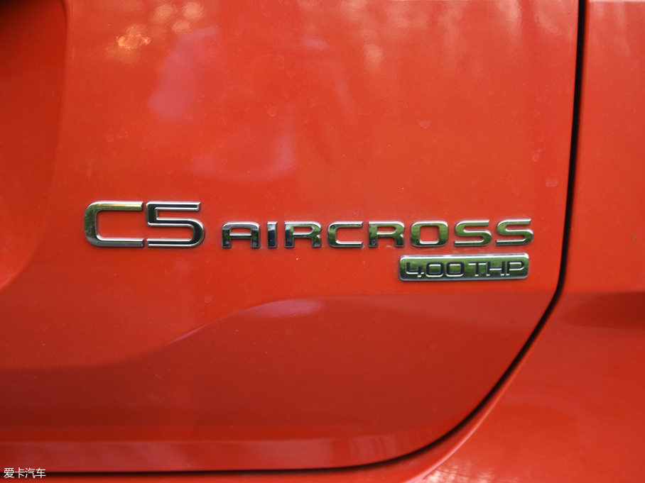 2019 C5 AIRCROSS 400THP  VI