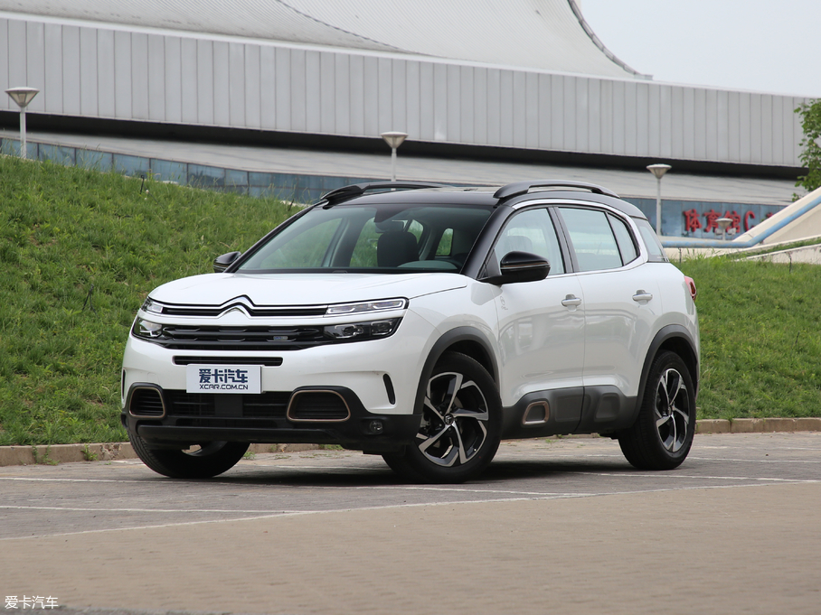 2019 C5 AIRCROSS 360THP Origins VI