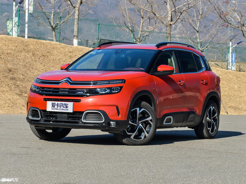 东风雪铁龙2019款天逸 C5 AIRCROSS