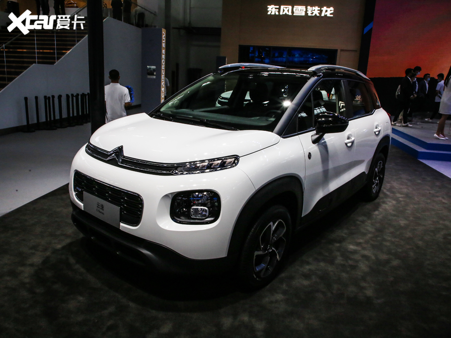 2020 C4 AIRCROSS C-Series