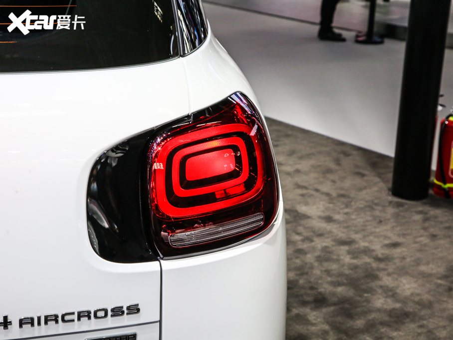 2020 C4 AIRCROSS C-Series