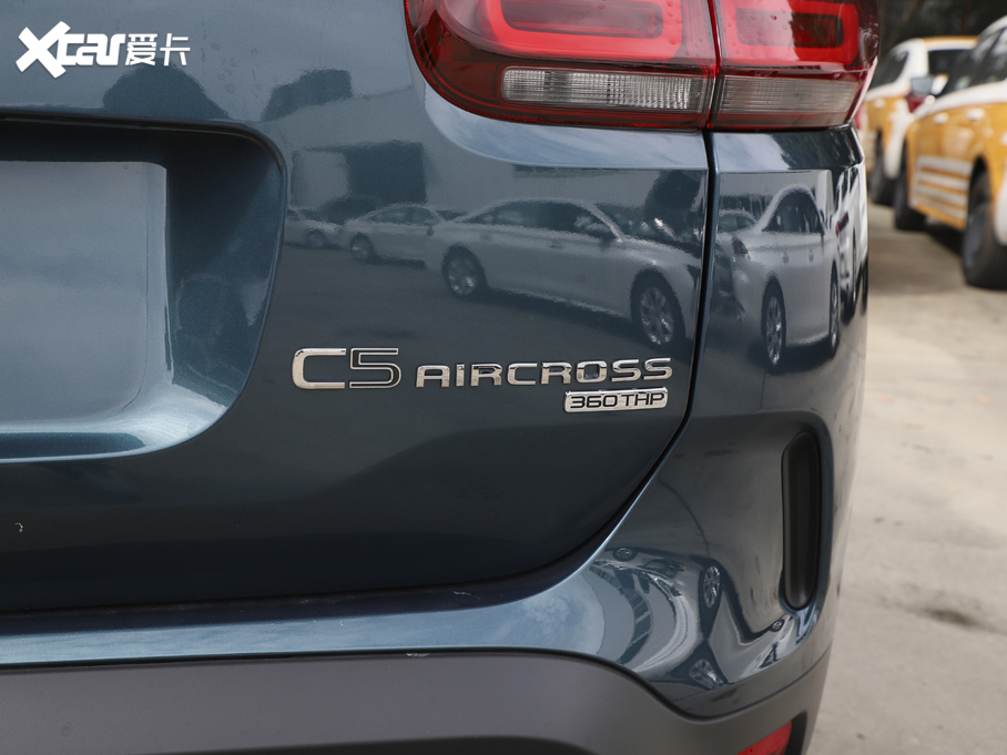 2020 C5 AIRCROSS 360THP 