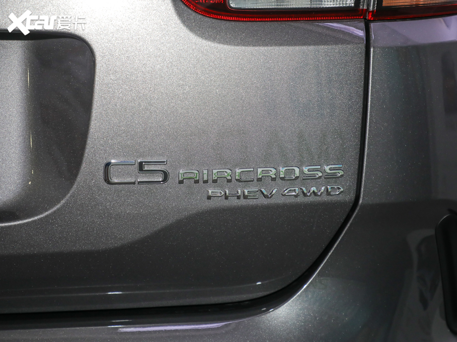 2020 C5 AIRCROSS PHEV 1.6T 