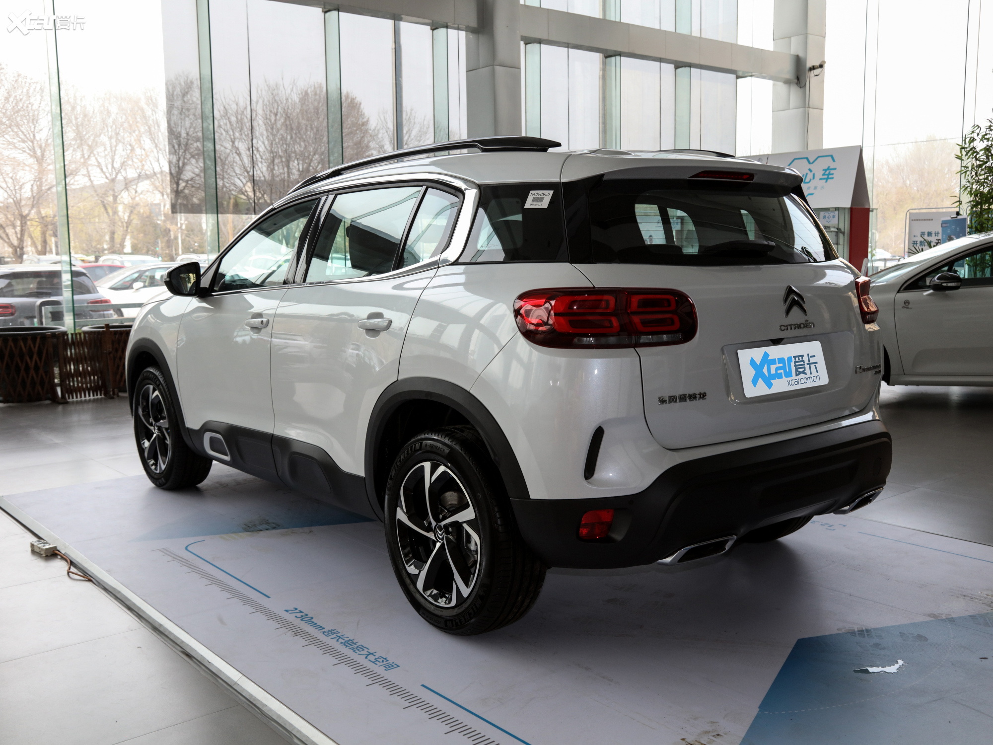 【2021款天逸 c5 aircross400thp 悦享型_整体外观_20/781张图片】