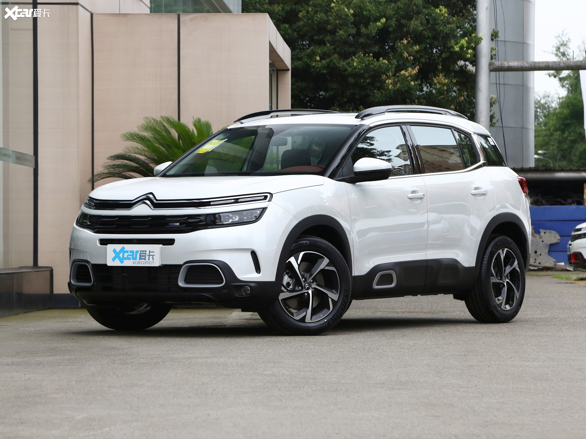 【2021款天逸 c5 aircross400thp 尊享型_整体外观_2/781张图片】