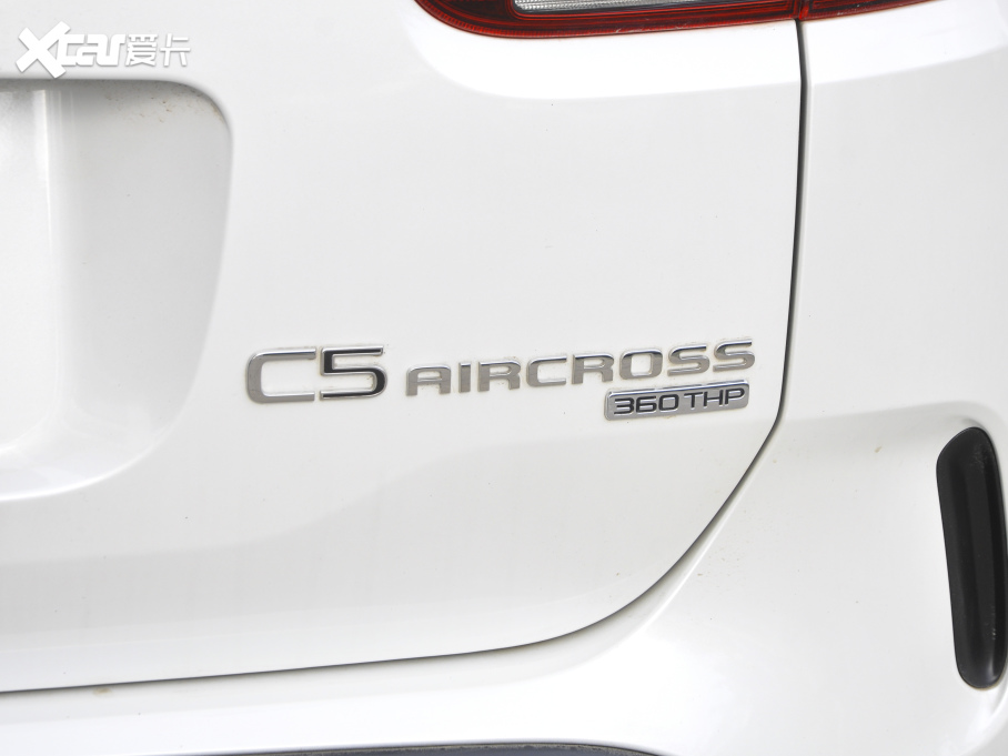 2021 C5 AIRCROSS 360THP ORIGINS