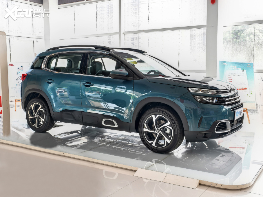 2021 C5 AIRCROSS 360THP 