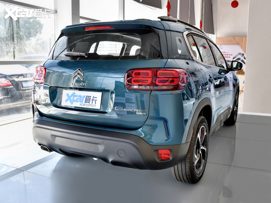 2021 C5 AIRCROSS 360THP 