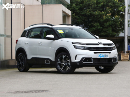 东风雪铁龙2021款天逸 C5 AIRCROSS