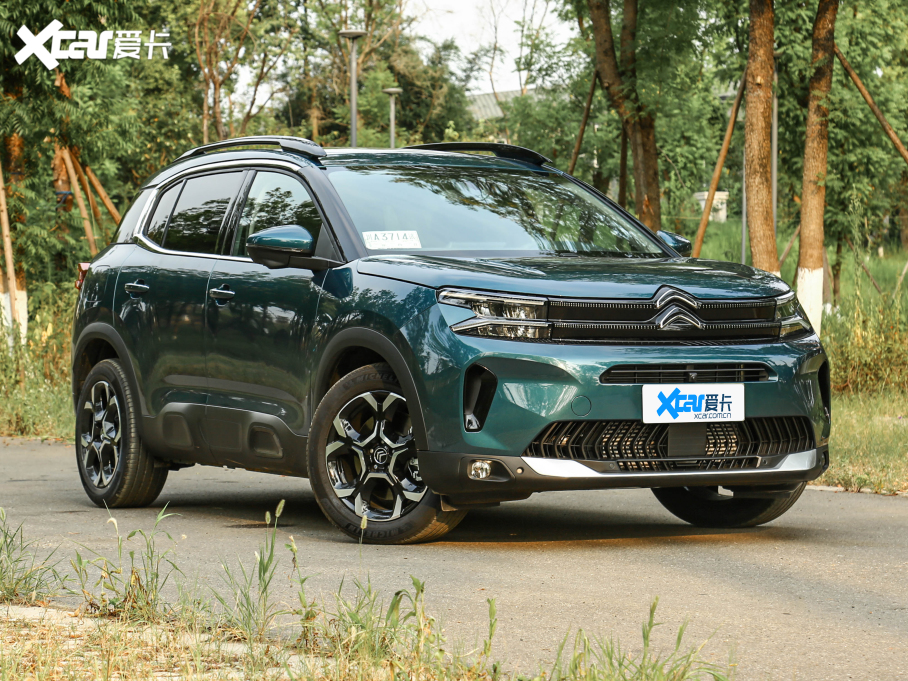 2022 C5 AIRCROSS BEYOND 400THP