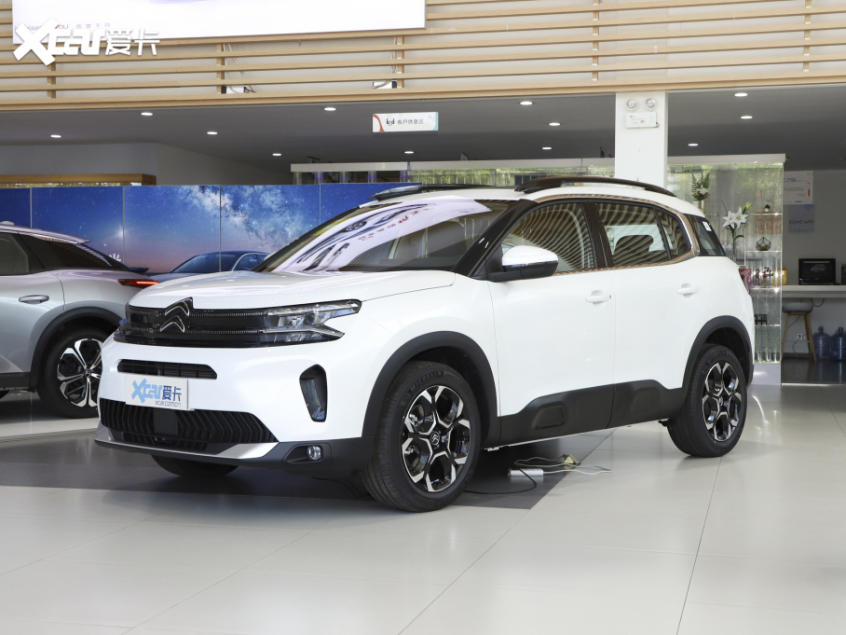 东风雪铁龙2022款天逸 C5 AIRCROSS