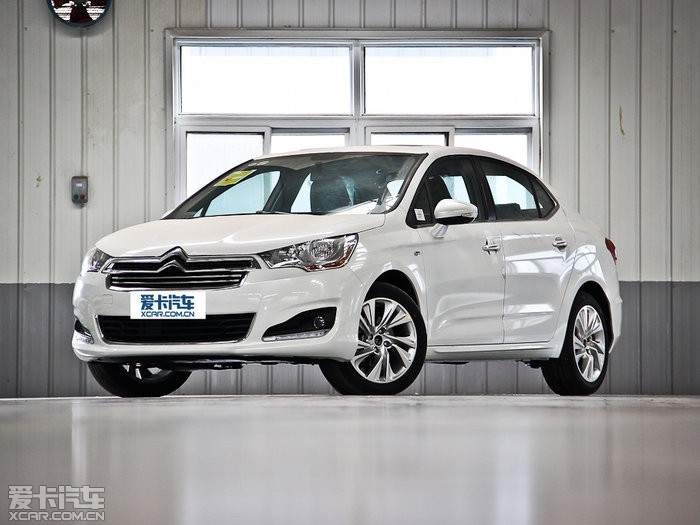 2014款雪铁龙c4l