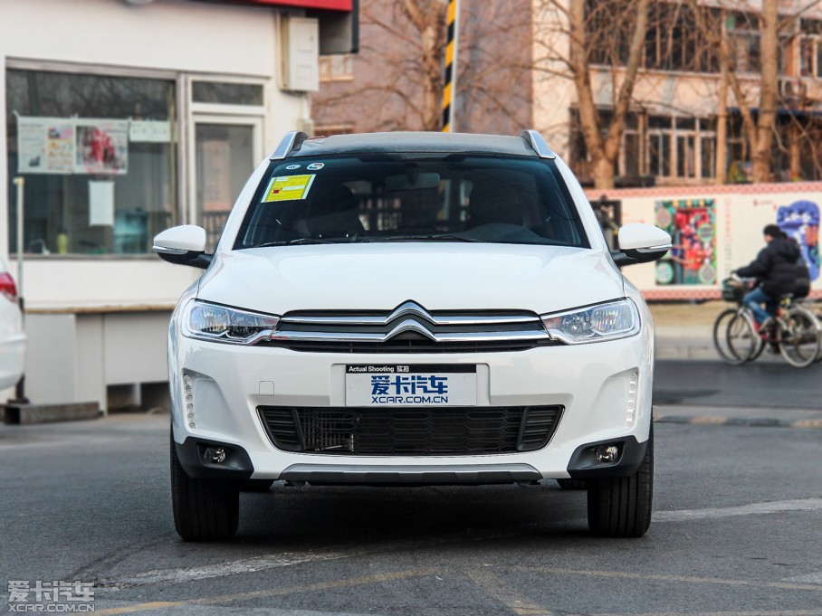 2015ѩC3-XR 1.6L Զȷ