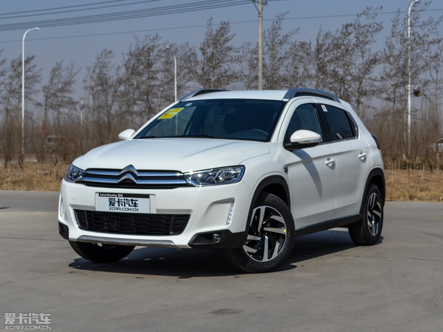 2015ѩC3-XR 1.6THP Զ