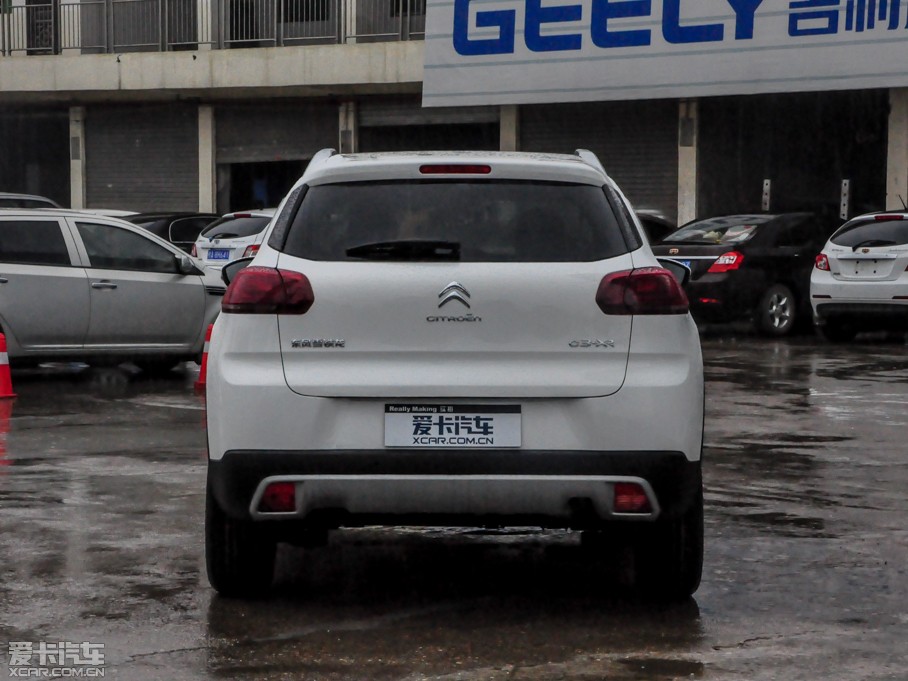 2015ѩC3-XR 1.6L Զȷ