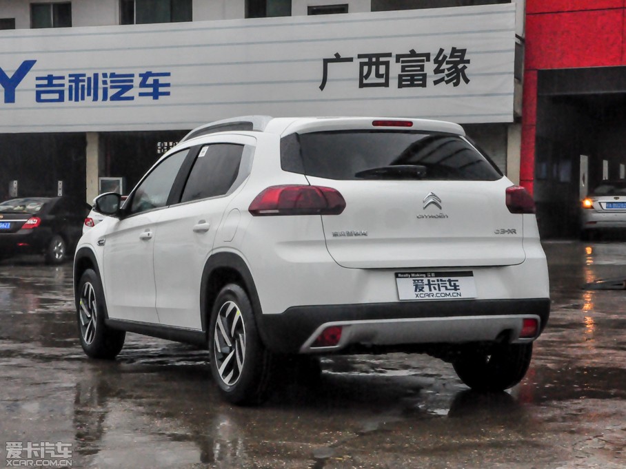 2015ѩC3-XR 1.6L Զȷ