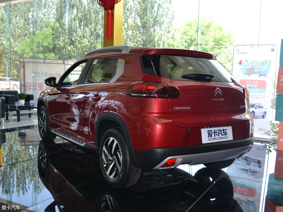 2017ѩC3-XR 1.6L Զȷ