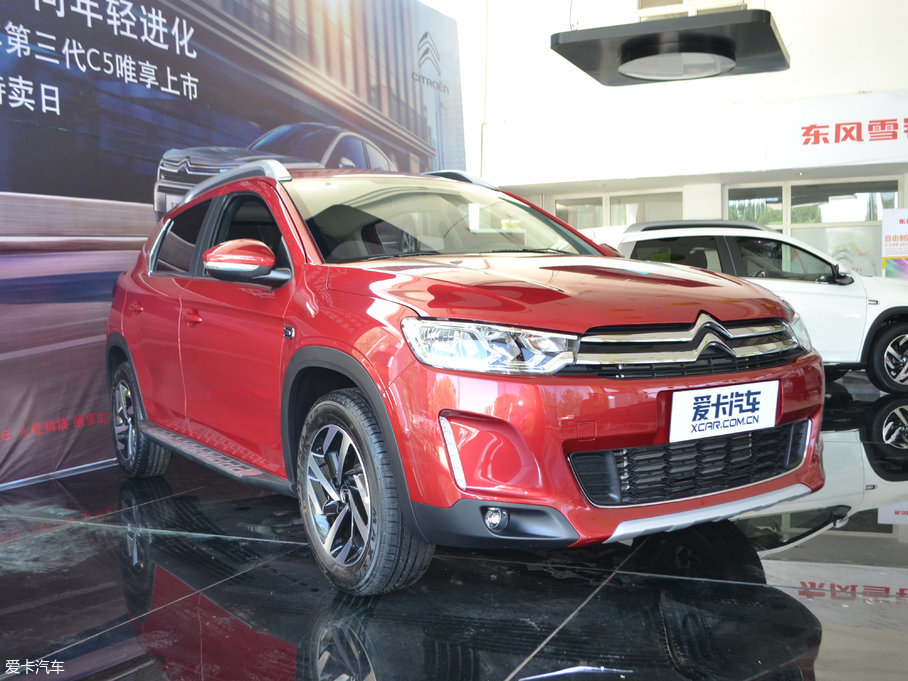 2017ѩC3-XR 1.6L Զȷ