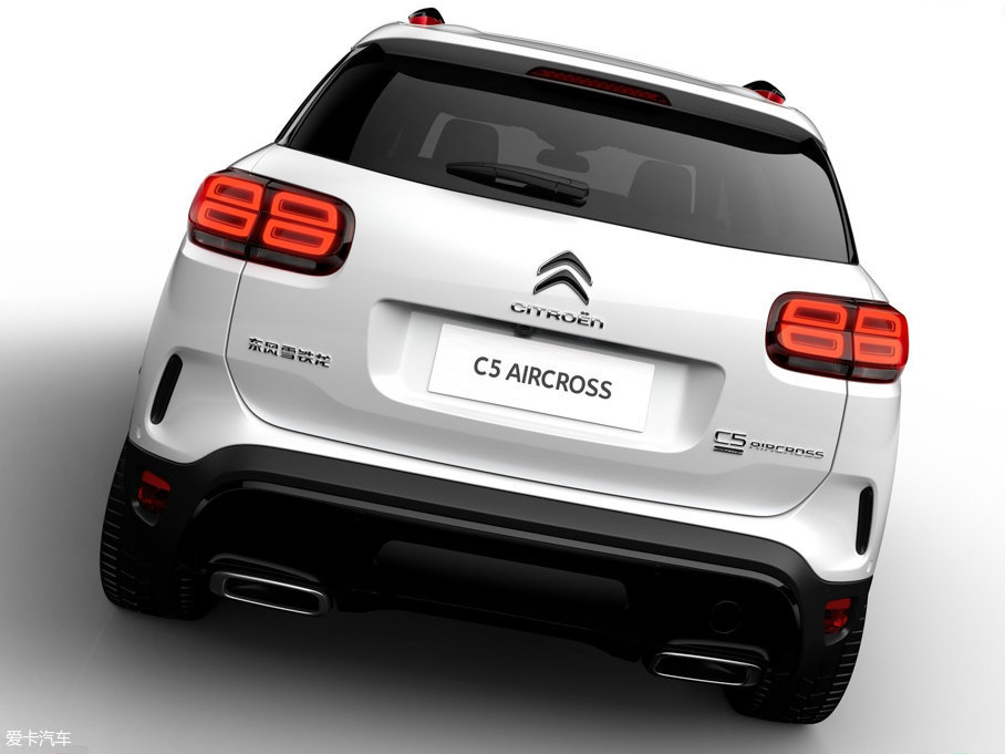 2017 C5 AIRCROSS 