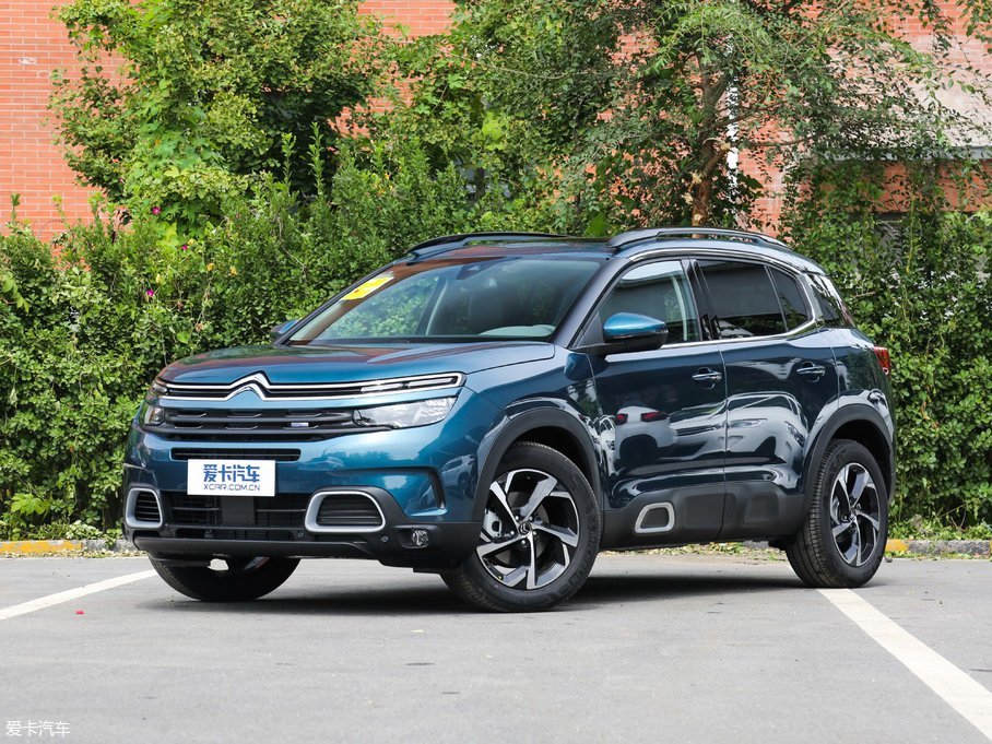 东风雪铁龙2017款天逸 C5 AIRCROSS