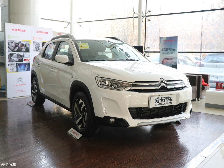 2018ѩC3-XR 1.6L ֶȷ