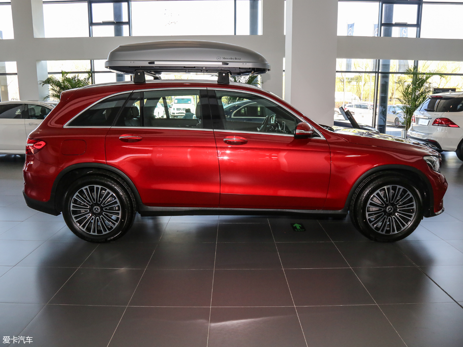 2019GLC GLC 260 L 4MATIC