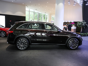 2019GLC 200 L 4MATIC 