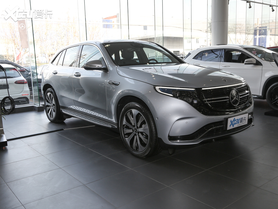 2020EQC EQC 400 4MATIC 1886