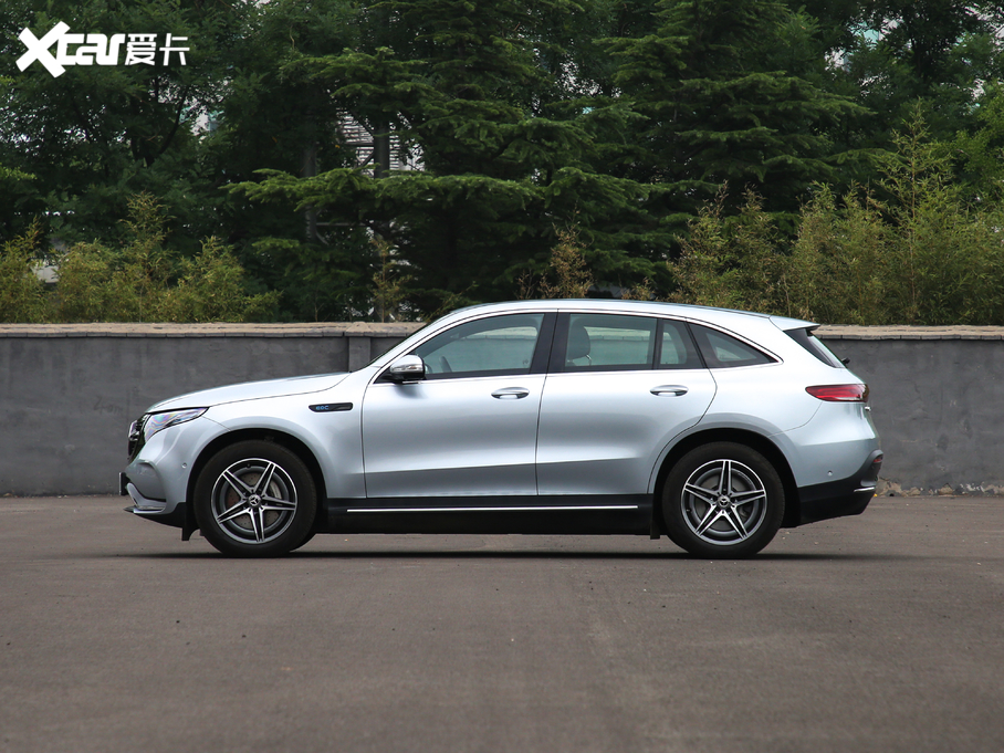 2020EQC EQC 400 4MATIC