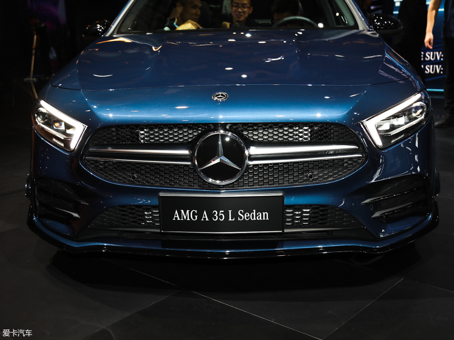 2019AMG A AMG A 35L 4MATIC