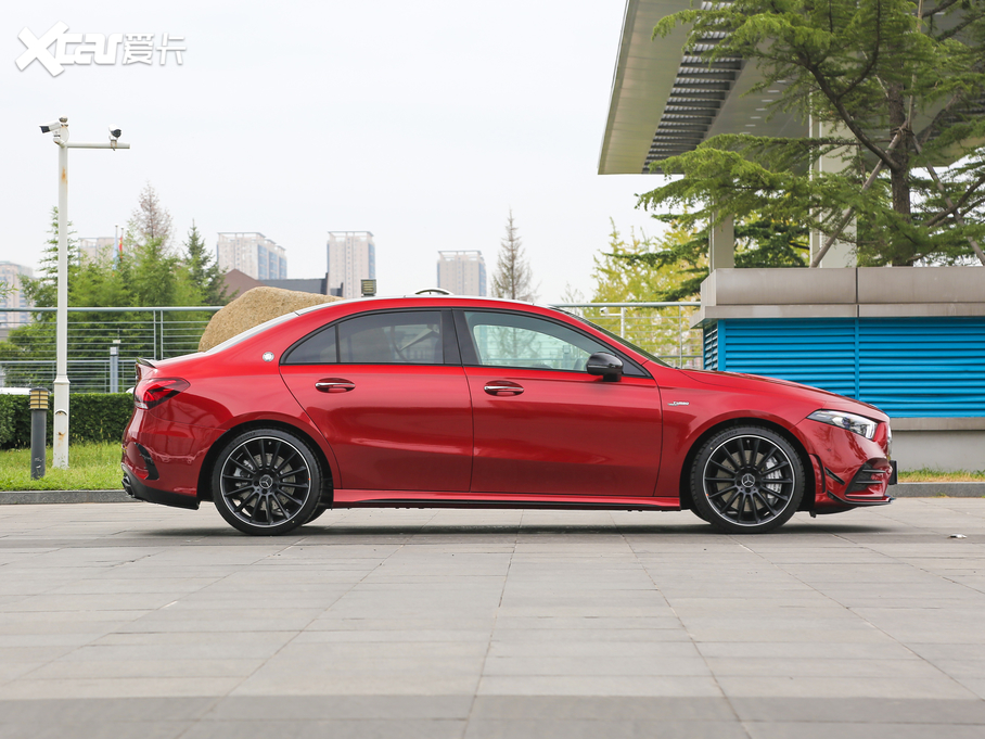 2019AMG A AMG A 35L 4MATIC