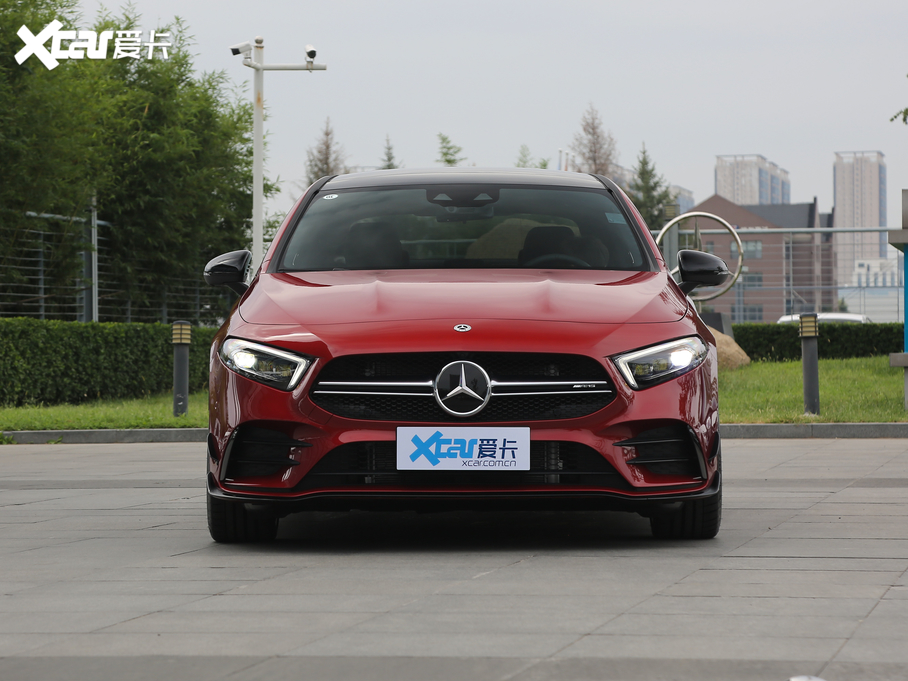 2019AMG A AMG A 35L 4MATIC