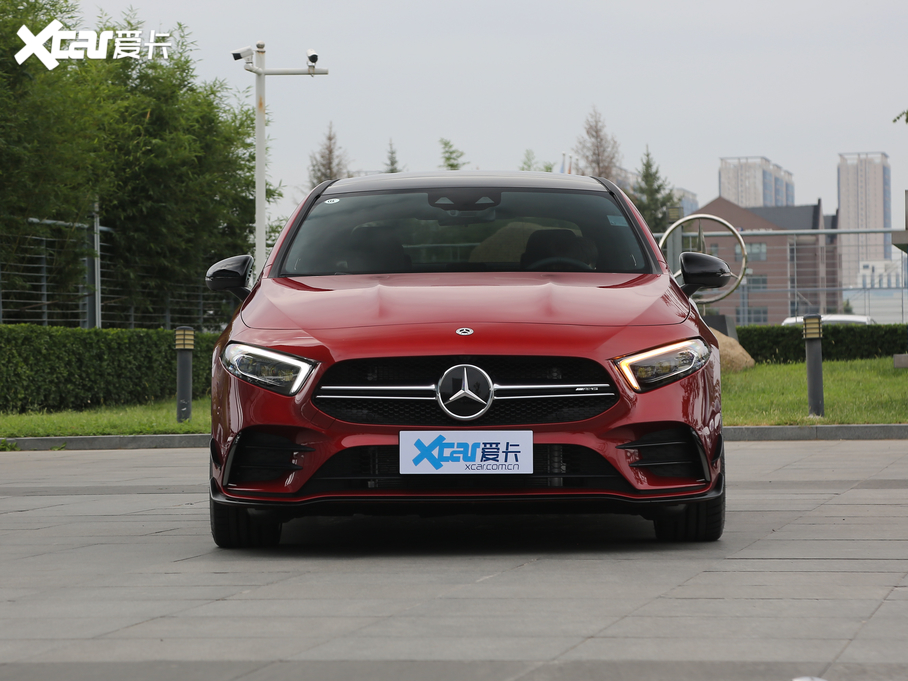 2019AMG A AMG A 35L 4MATIC